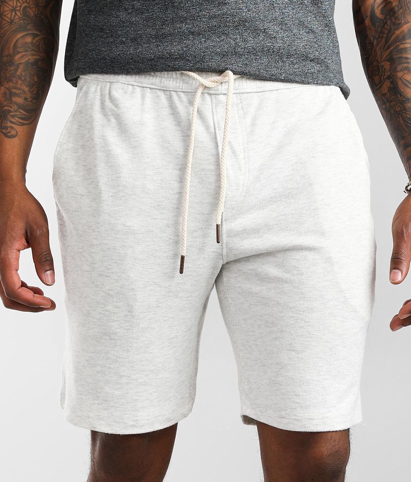 Outpost Makers Brushed Fleece Stretch Short front view