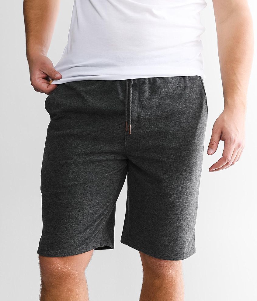 Outpost Makers Fleece Lounge Short front view
