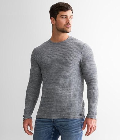 Outpost Makers Ribbed T-Shirt front view