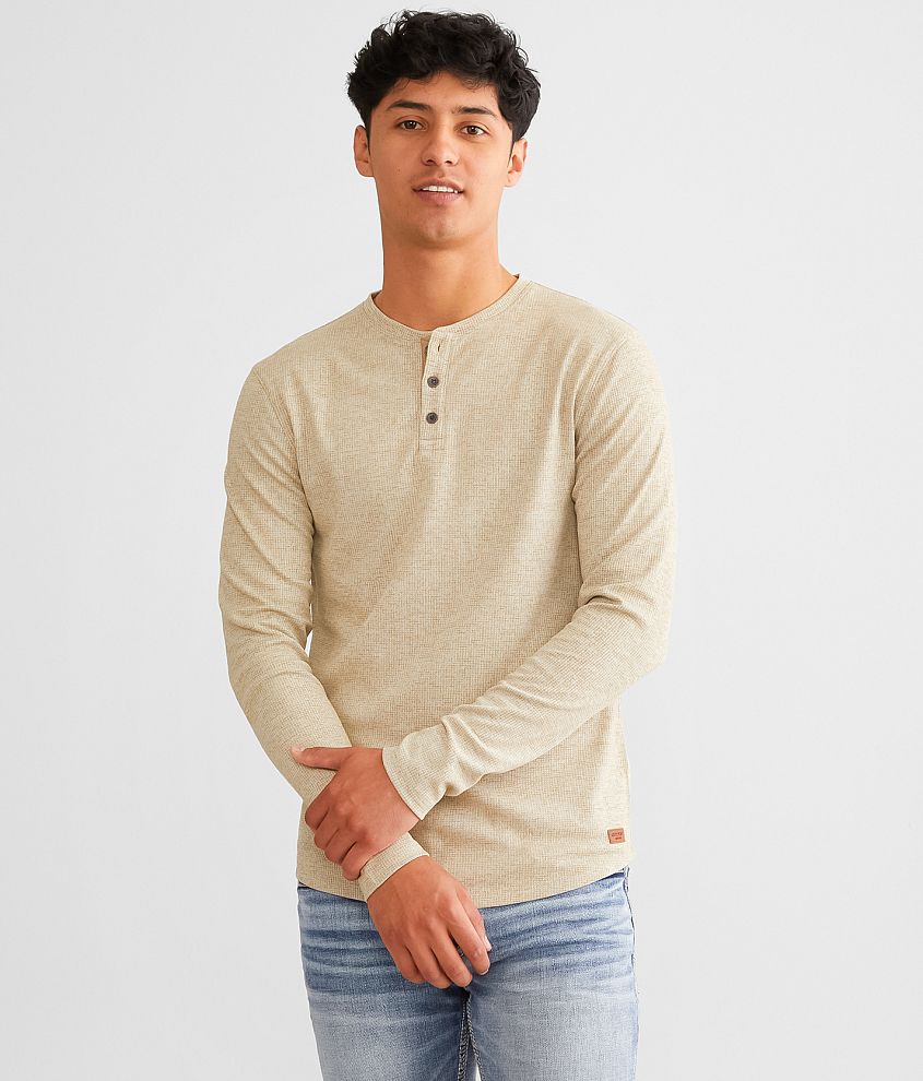 men's performance henley