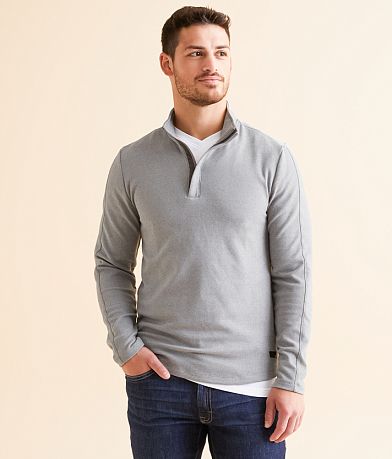 Outpost Makers Quarter Zip Pullover front view