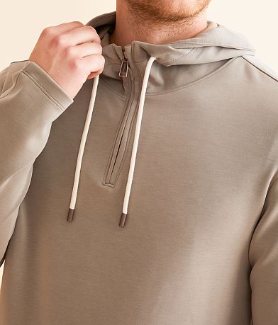 Outpost Makers Quarter Zip Hoodie MISC_DETAIL_1