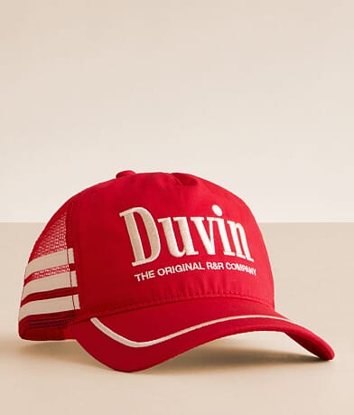 Duvin Original R&R Baseball Hat front view