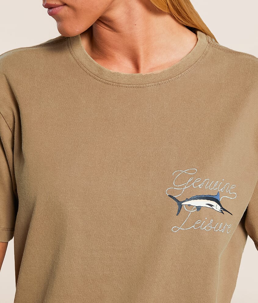 Catch Of The Day Oversized T-Shirt