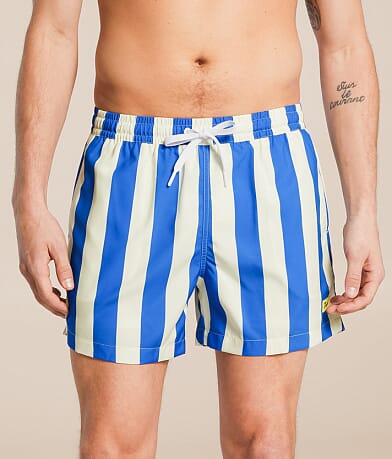 Duvin Traveler Volley Swim Trunks front view