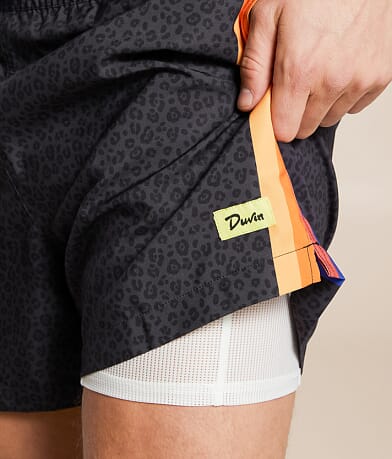 Duvin Shadow Cat Volley Swim Trunks MISC_DETAIL_1