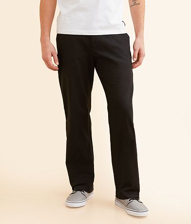 Duvin Loose Workwear Stretch Cargo Pant front view