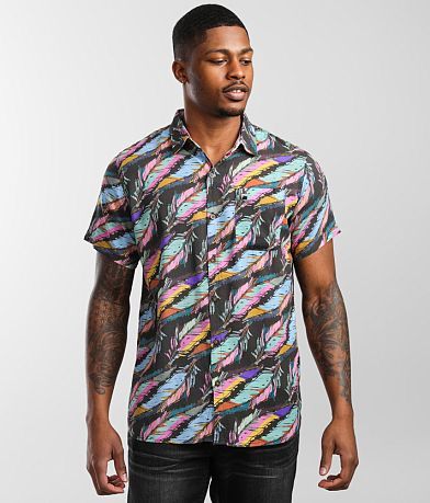 Flomotion Pychamingo Shirt front view
