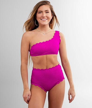 Beach Joy Mermaid Scalloped Swim Bottom misc detail 1 view
