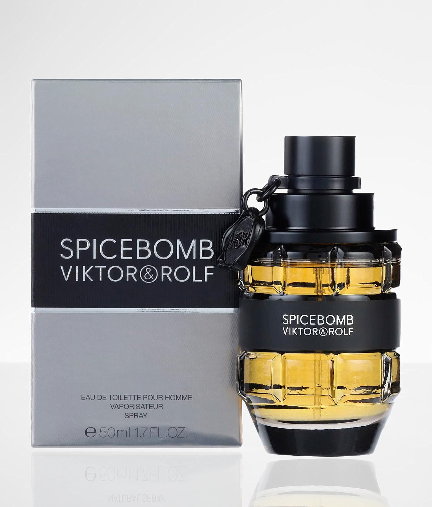 Spicebomb best sale cologne reviews