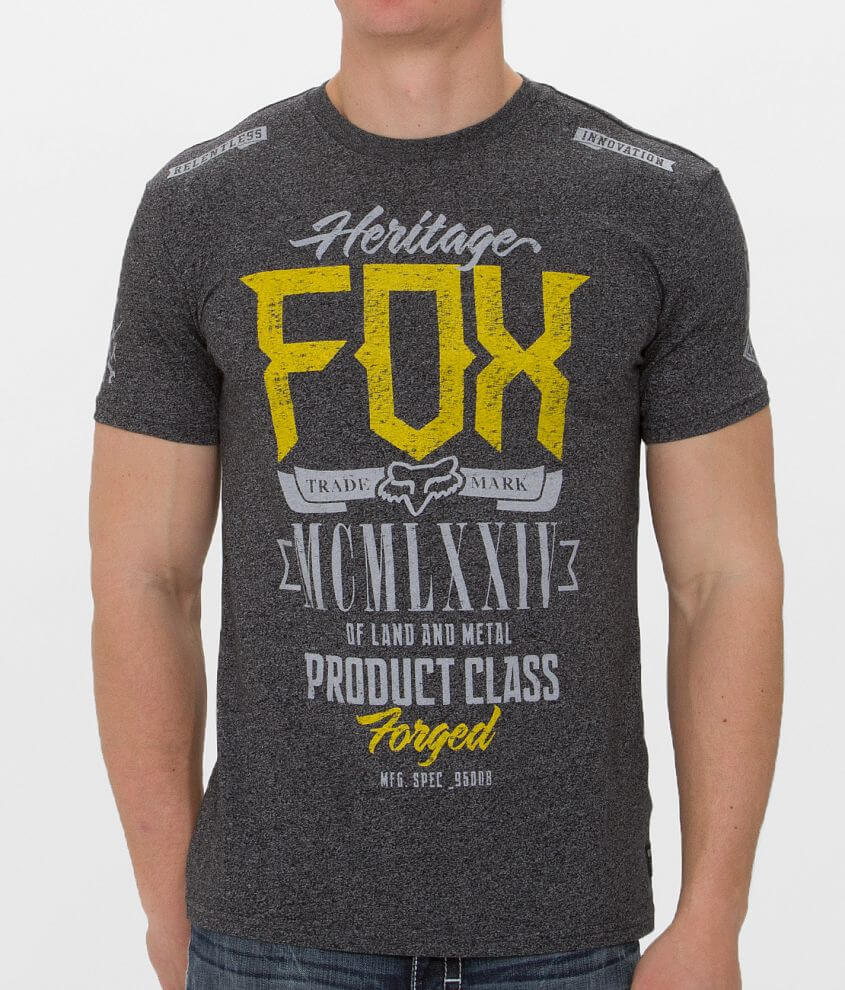 Fox Voidinator T-Shirt front view