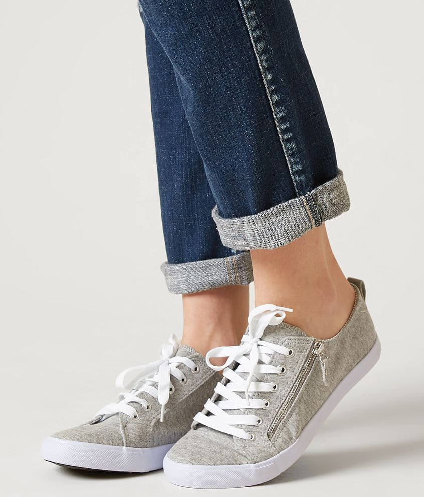 Daytrip Kix Shoe - Women's Shoes in Grey