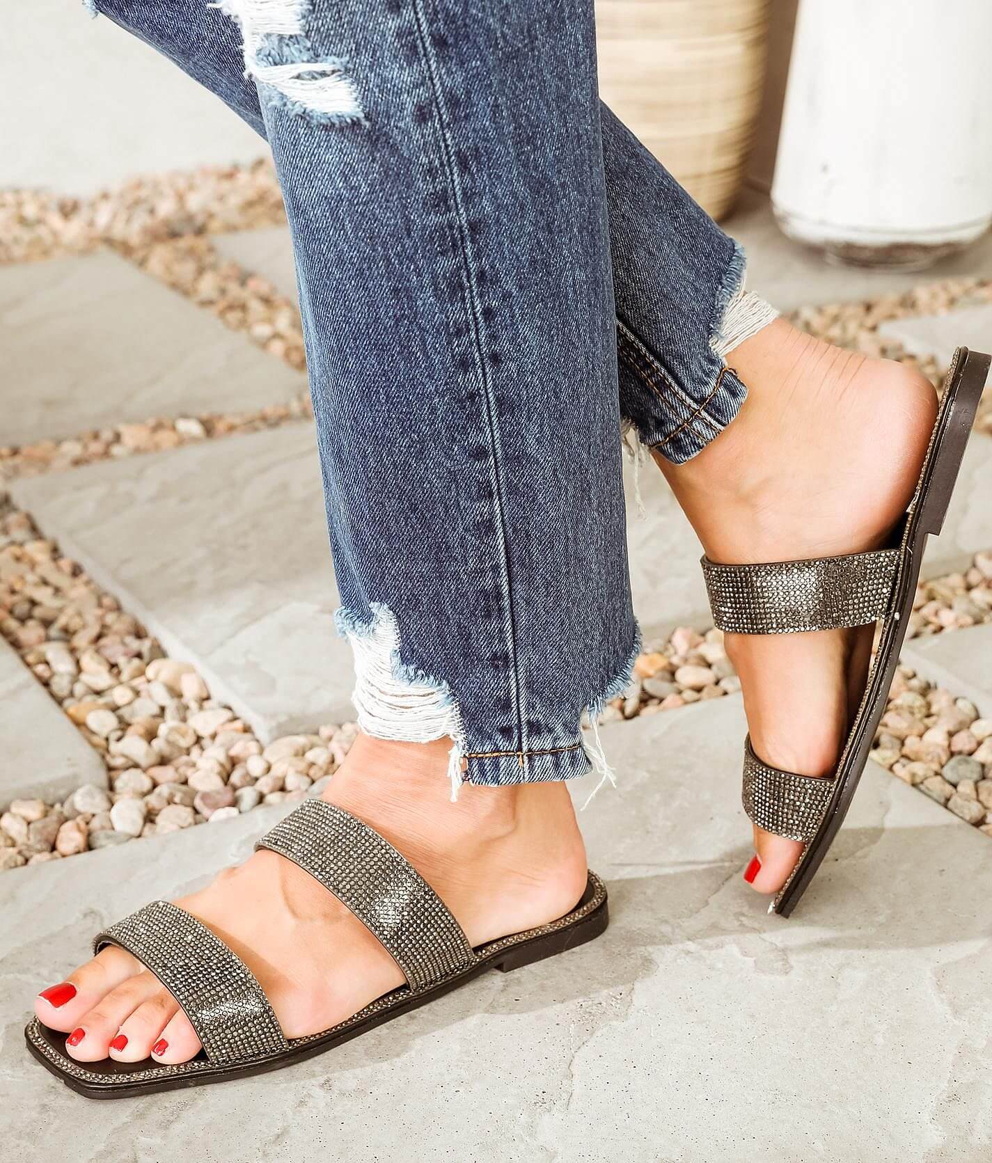 Qupid best sale shoes sandals