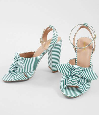 Qupid Cashmere Heeled Sandal MISC_DETAIL_1