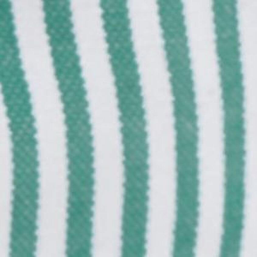 Green White