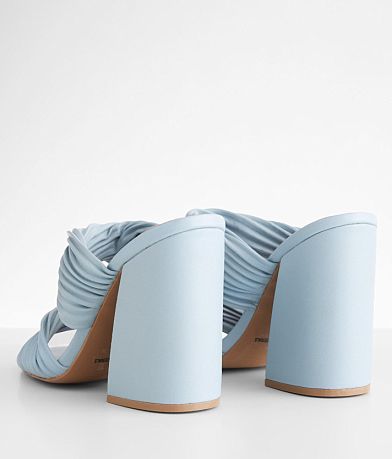 Qupid Cage Double Twist Heeled Sandal MISC_DETAIL_2