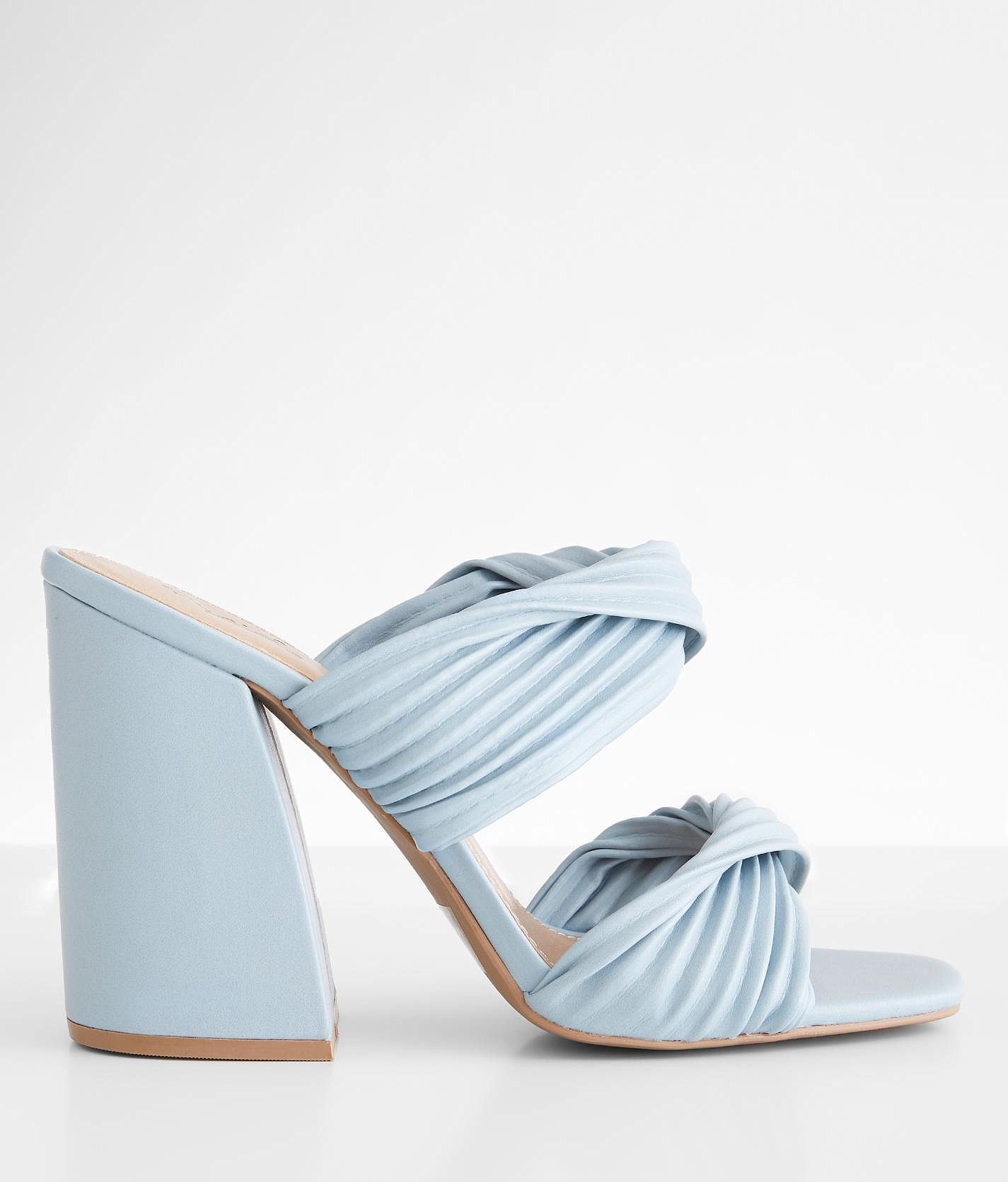 【2plan】Buckle cage sandals ZARA BROWN FLAT SPLIT SUEDE SLINGBACK CAGE SANDALS WITH