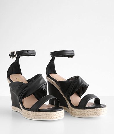 Qupid Cascade Wedge Sandal MISC_DETAIL_1