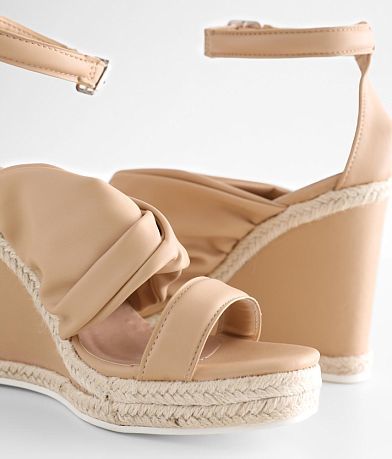 Qupid Cascade Wedge Sandal MISC_DETAIL_4
