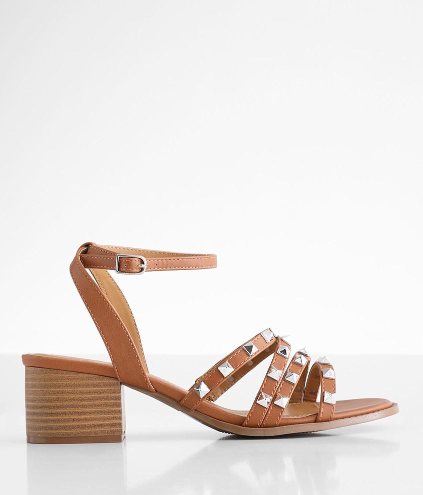 Qupid Doria Studded Sandal