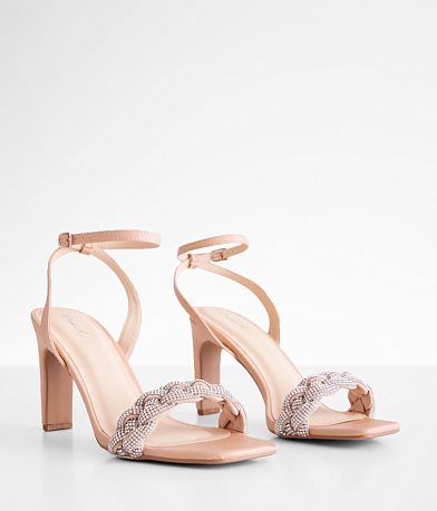 Qupid Kaylee Glitz Heeled Sandal MISC_DETAIL_1
