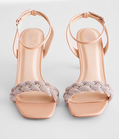 Qupid Kaylee Glitz Heeled Sandal MISC_DETAIL_3