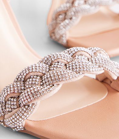 Qupid Kaylee Glitz Heeled Sandal MISC_DETAIL_4