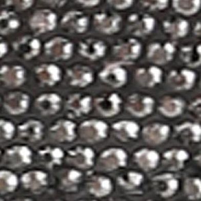 Black Pewter Rhinestone