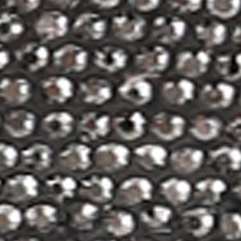 Black Pewter Rhinestone