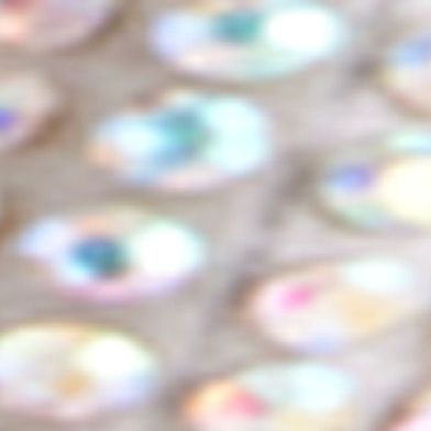 Iridescent Silver