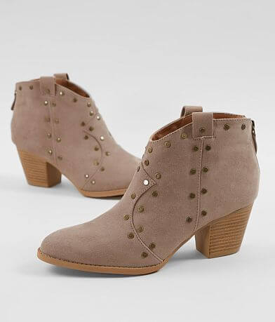 Qupid Morrison Ankle Boot misc detail 1 view
