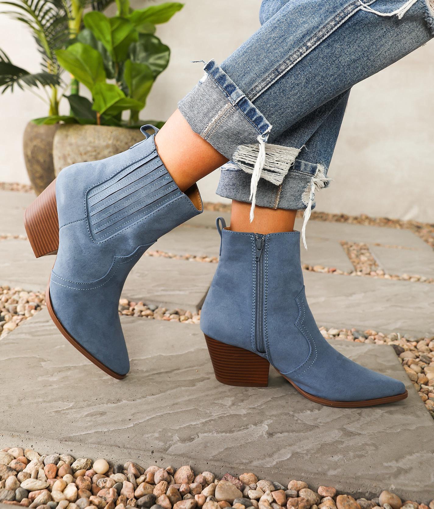 cheap booties shoes