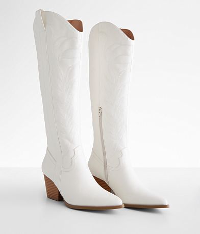 Qupid Vaca Tall Western Boot MISC_DETAIL_1