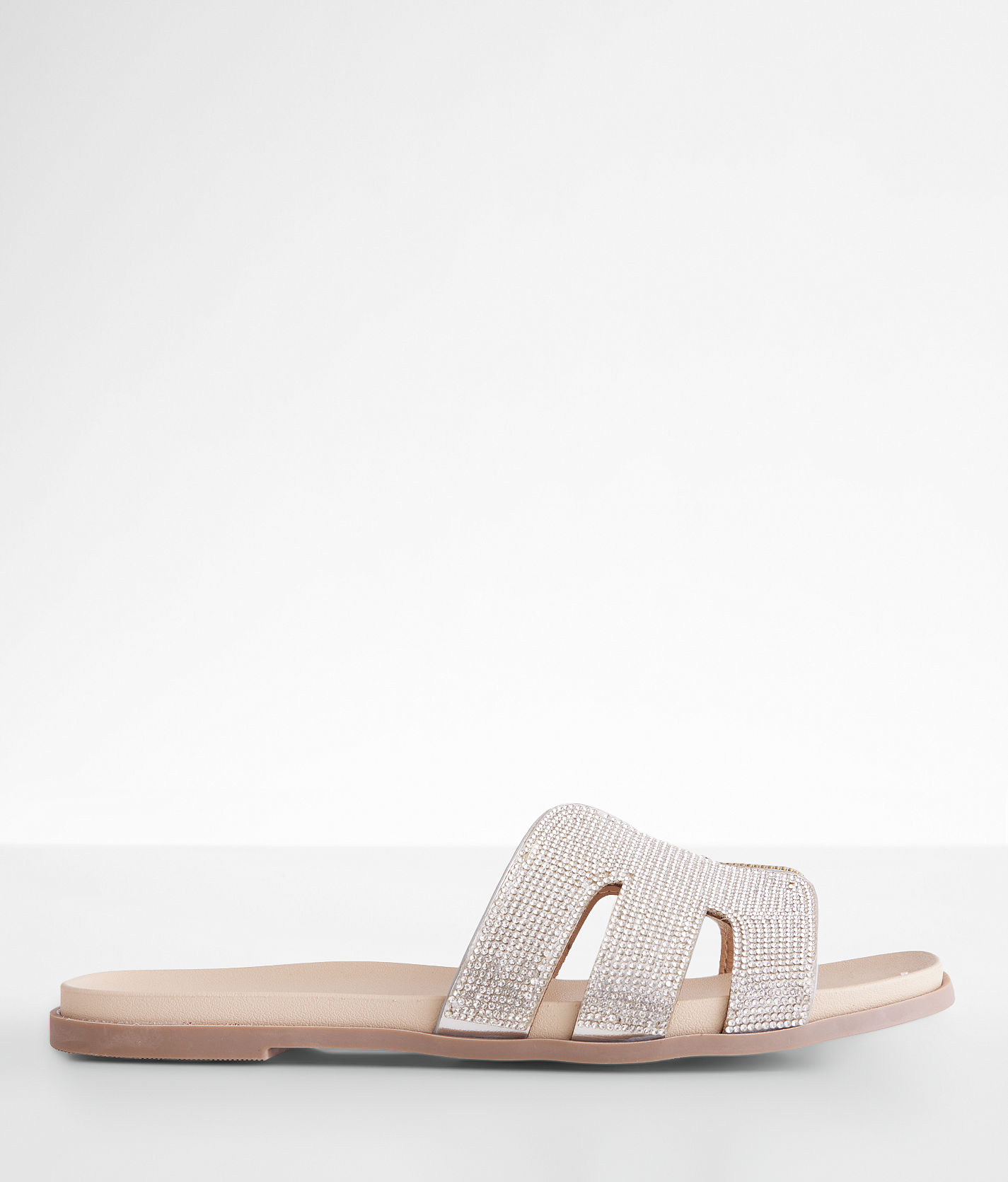 【COLOR iN ID】Lab Glad Low Sandals Women Low Wedge Heel Sandals Open Toe Ankle Strap Buckle