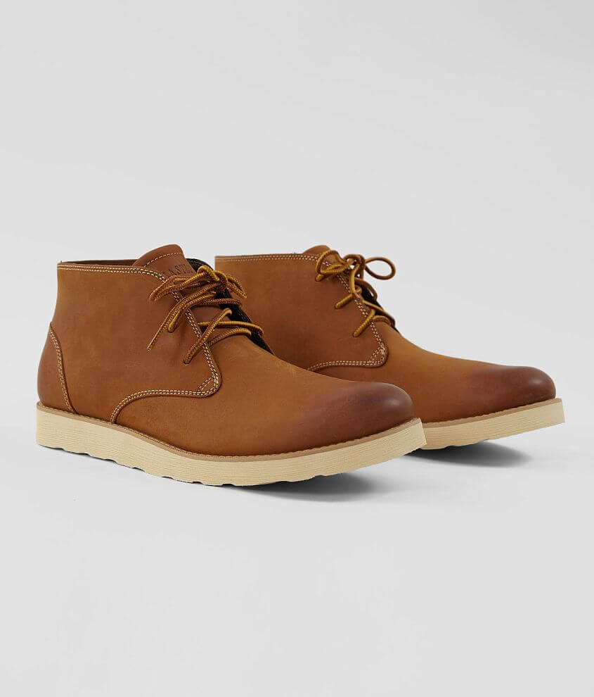 Eastland Jack Chukka Leather Boot front view