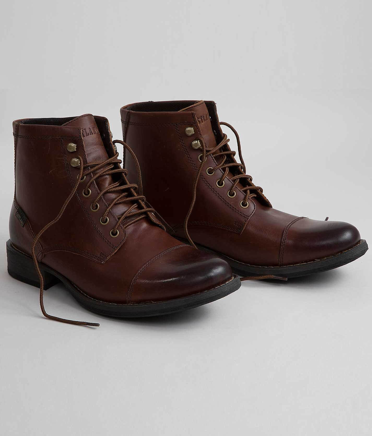 eastland boots with buckle