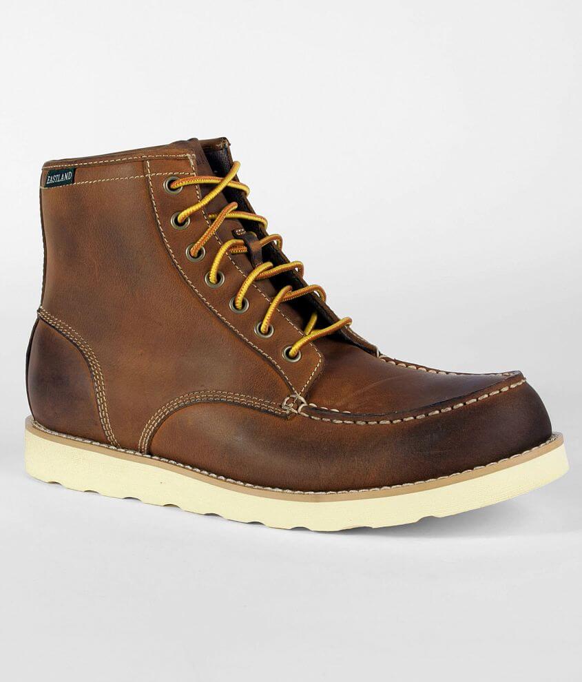 Eastland loomis sales nubuck boot