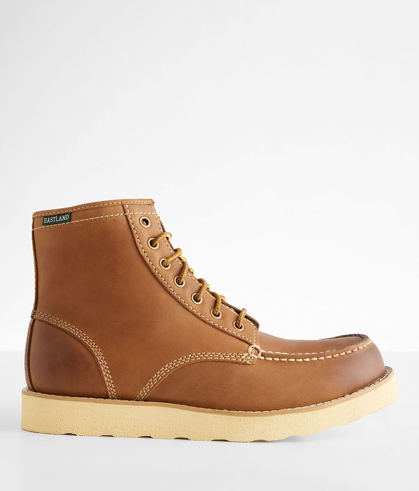 Eastland boots with outlet buckle