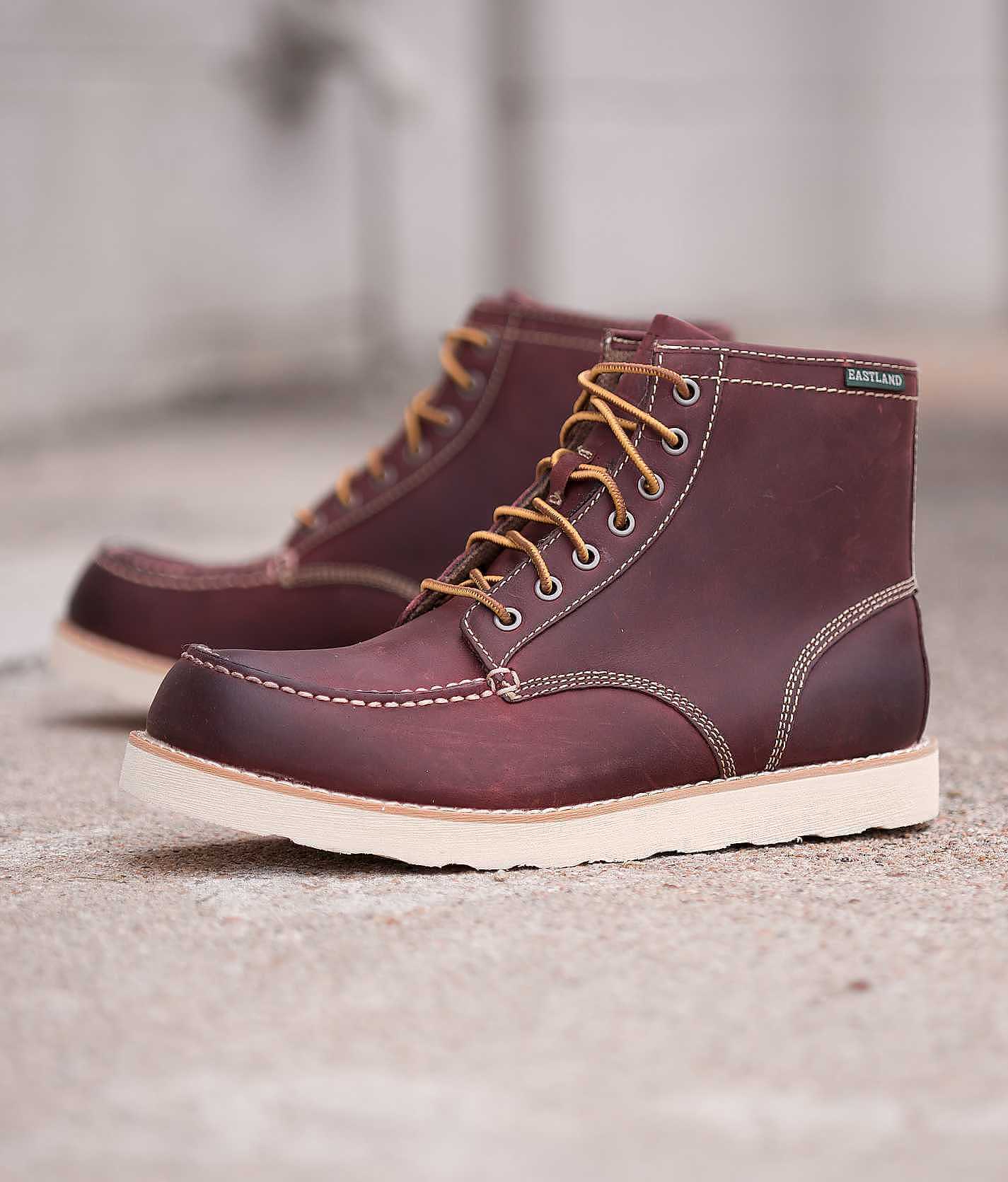 eastland lumber boot