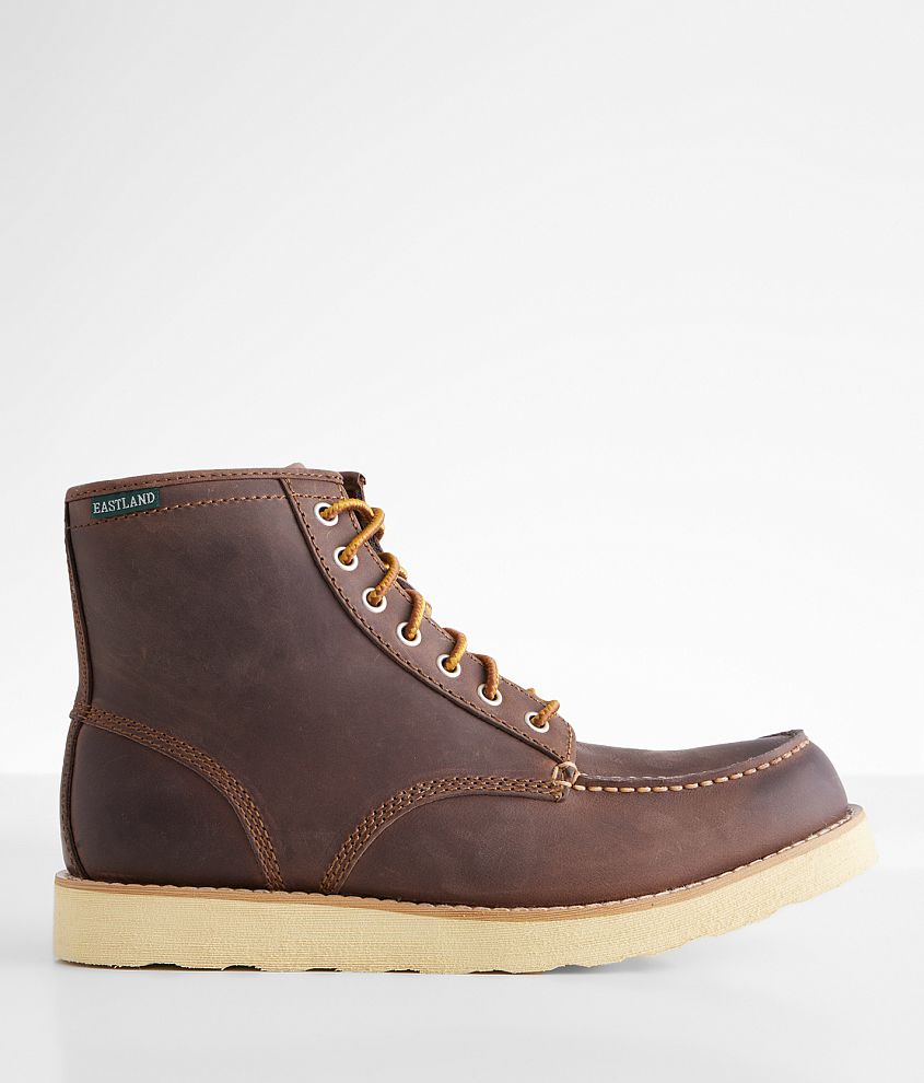 Men's lumber shop up boot