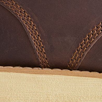 Brown Leather