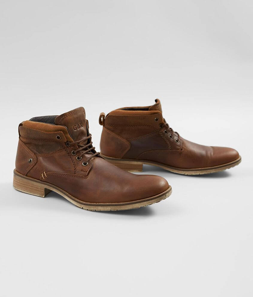 Pinewood Leather Boot