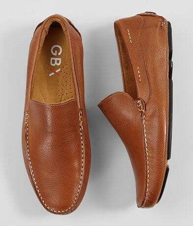 GBX Clark Leather Loafer Shoe MISC_DETAIL_1