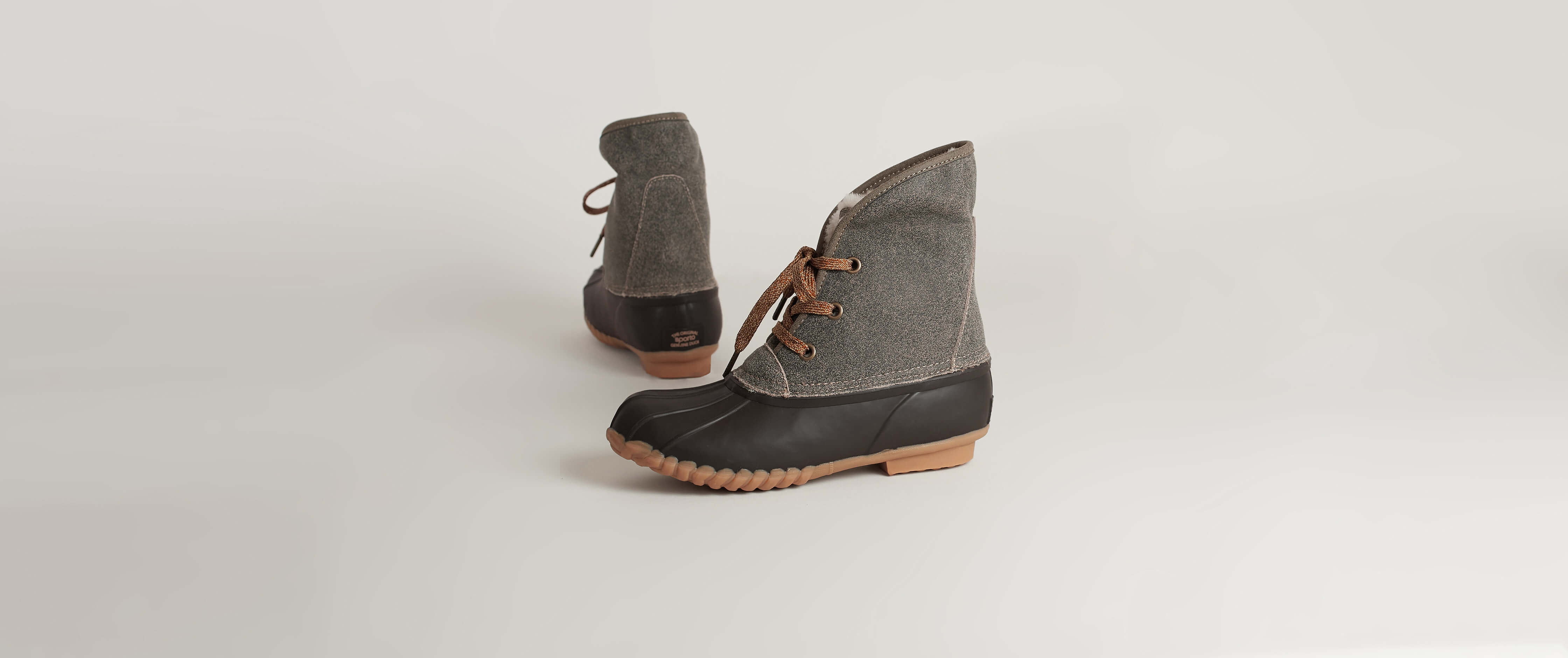 sporto degas ii duck boot