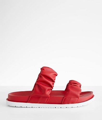 Qupid Albina Sandal front view
