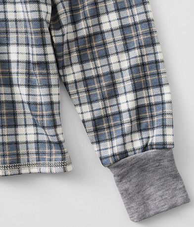 BKE Girls - Plaid Hoodie MISC_DETAIL_1