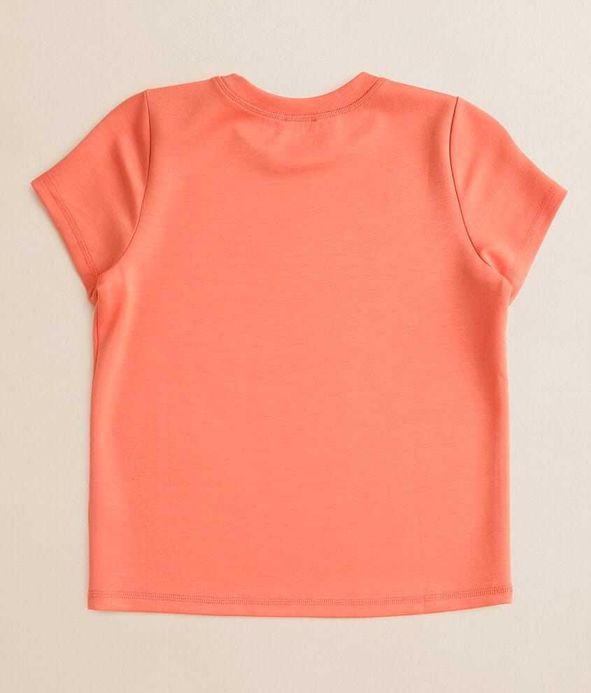 Girls - Solid T-Shirt