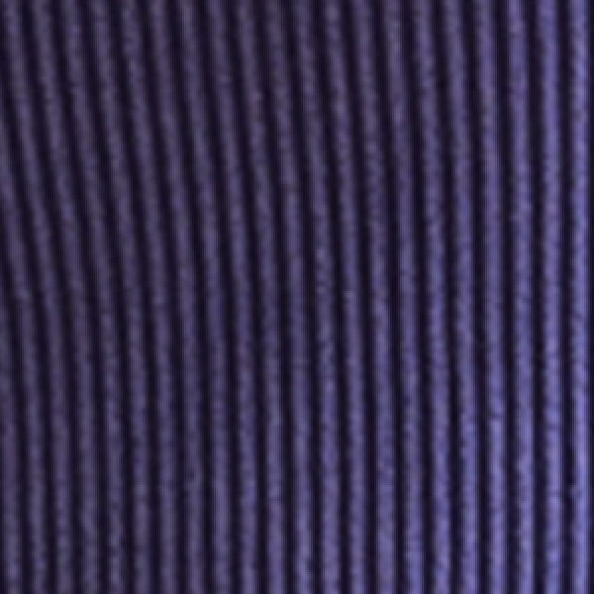 Seamless Ribbed Triangle Brami - Marine