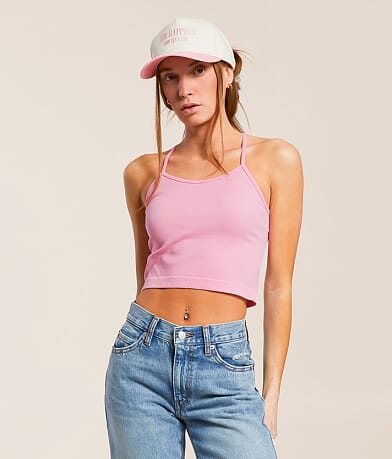Freshwear Strappy Back Brami front view