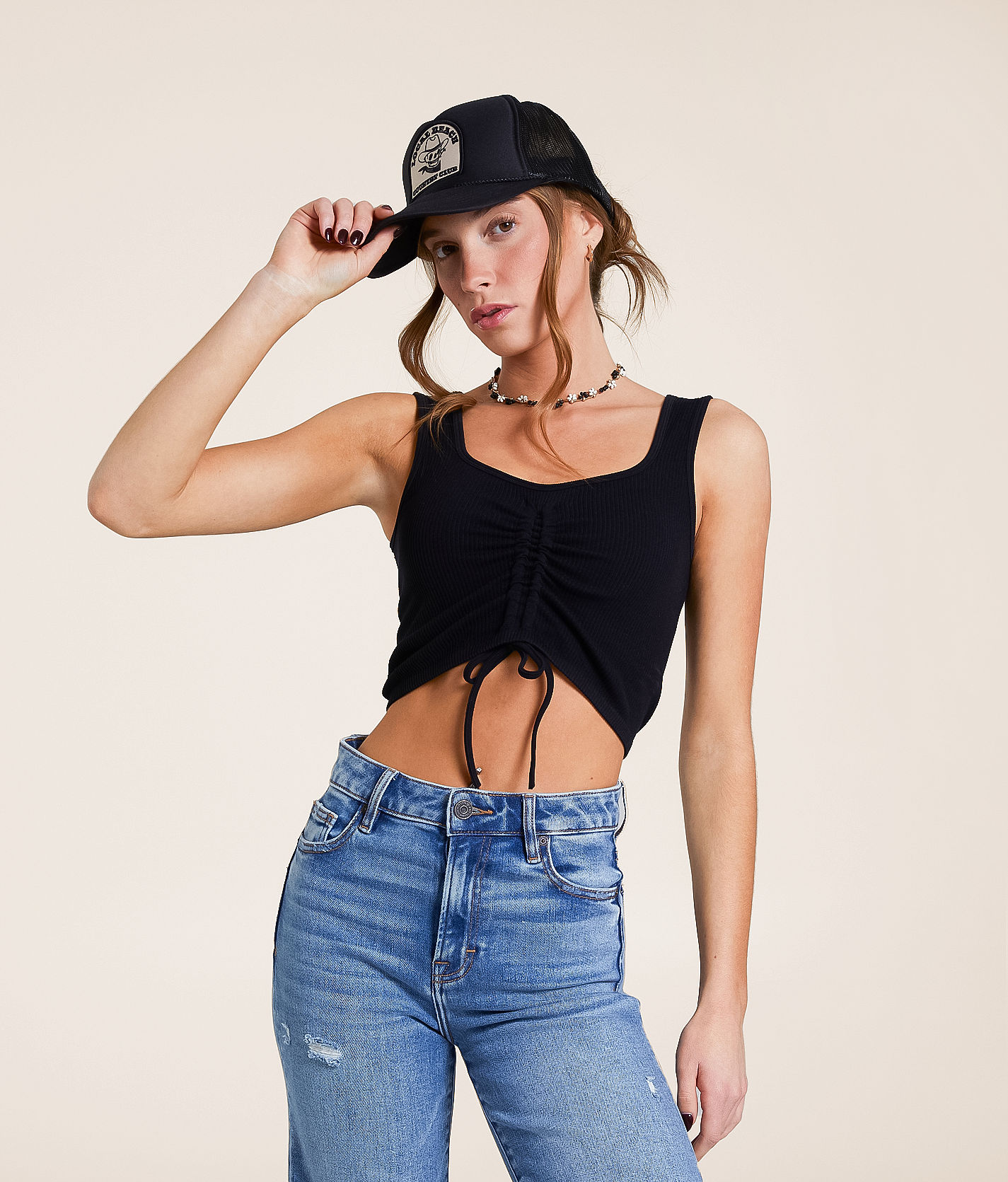 Freshwear 2-Way Cropped Brami - Women